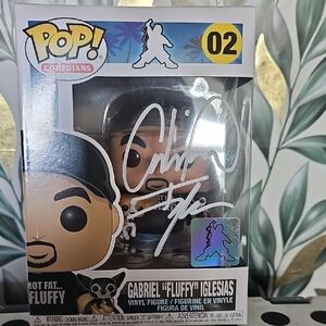 Funko Pop! Comedians Vinyl Figure - Black and Brown